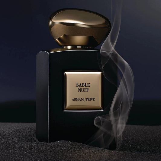 Armani Sable Nuit